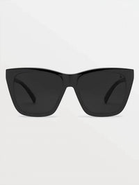 Volcom - Women's Looky Lou Gloss Non Polar Sunglasses