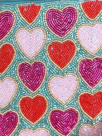 Treasure Jewels - Women's My Heart Clutch Bag