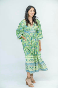 Clara The Label - Casita Maxi Dress