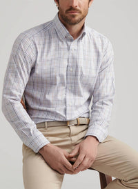 Peter Millar - Orvieto Cotton Sport Shirt