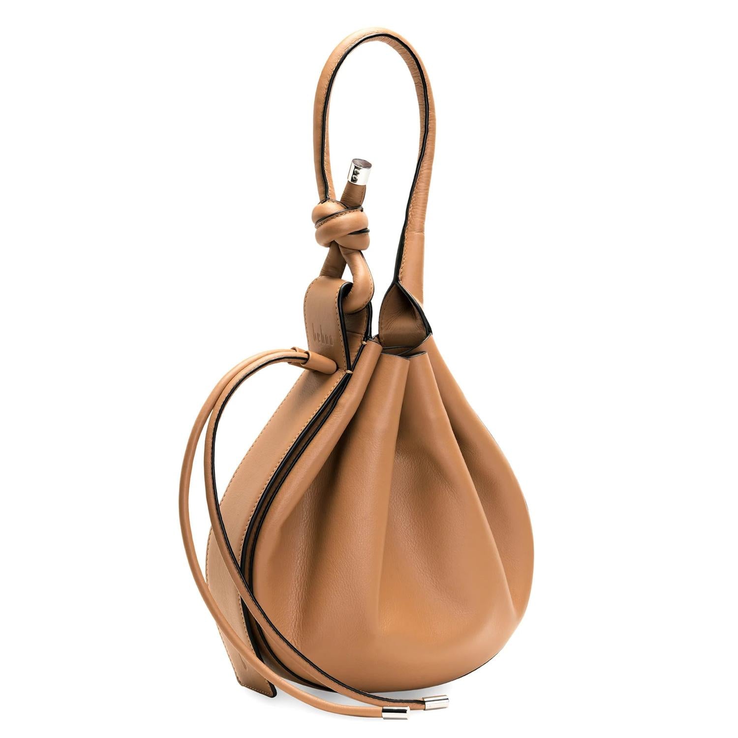 Behno - Women's Ina Medium Pebble Bag