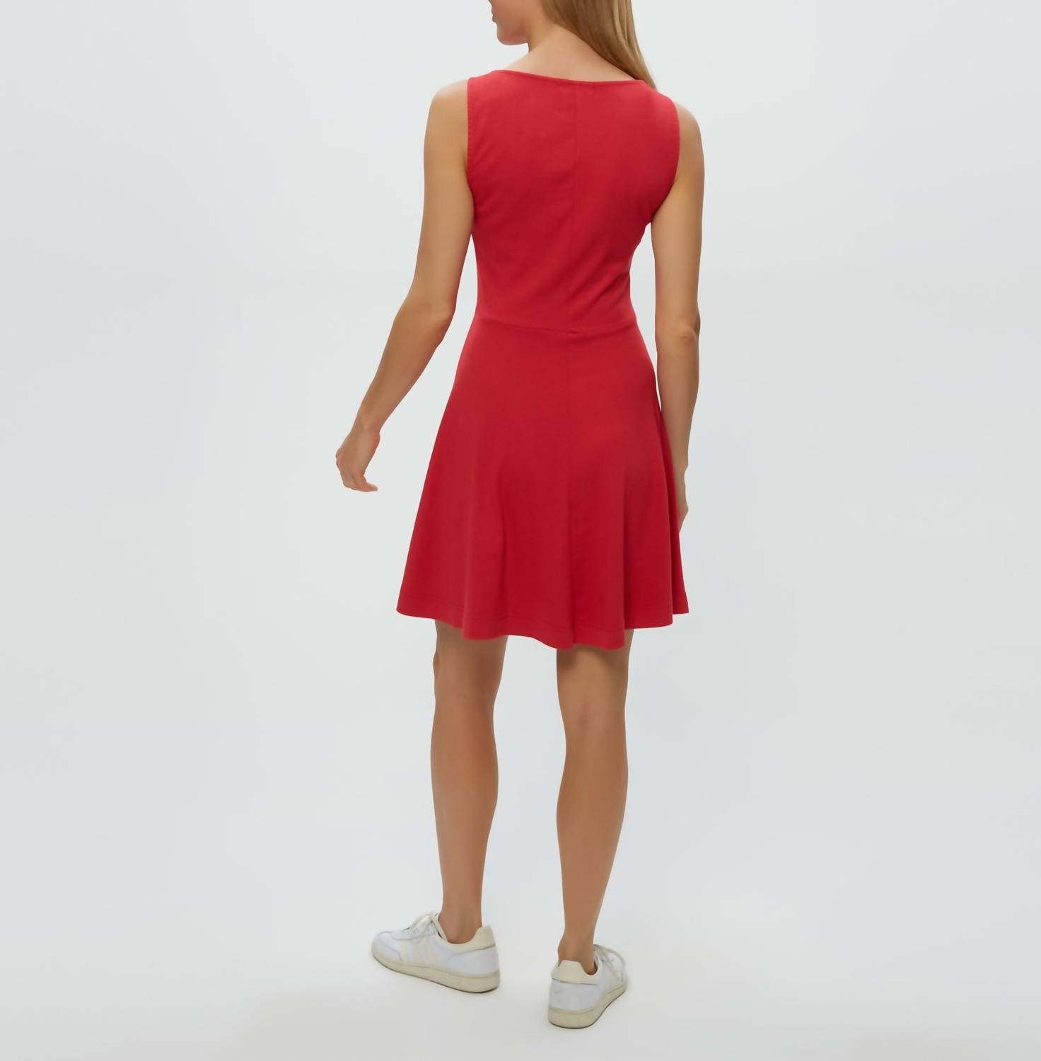 Michael Stars - Andy Mini Skater Dress
