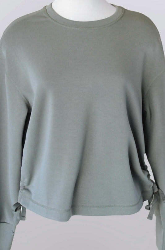 Keren Hart - Women's Soft Oversized Crew Top