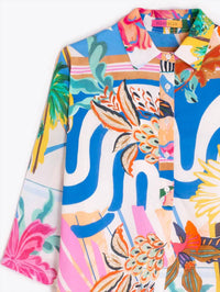 Vilagallo - Tyanna Shirt Dress