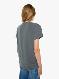 Madeworn - Blondie Don't Stop Crop Tee