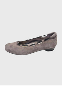 Bella Comforto - Women's Bena Ballet Flat Shoes