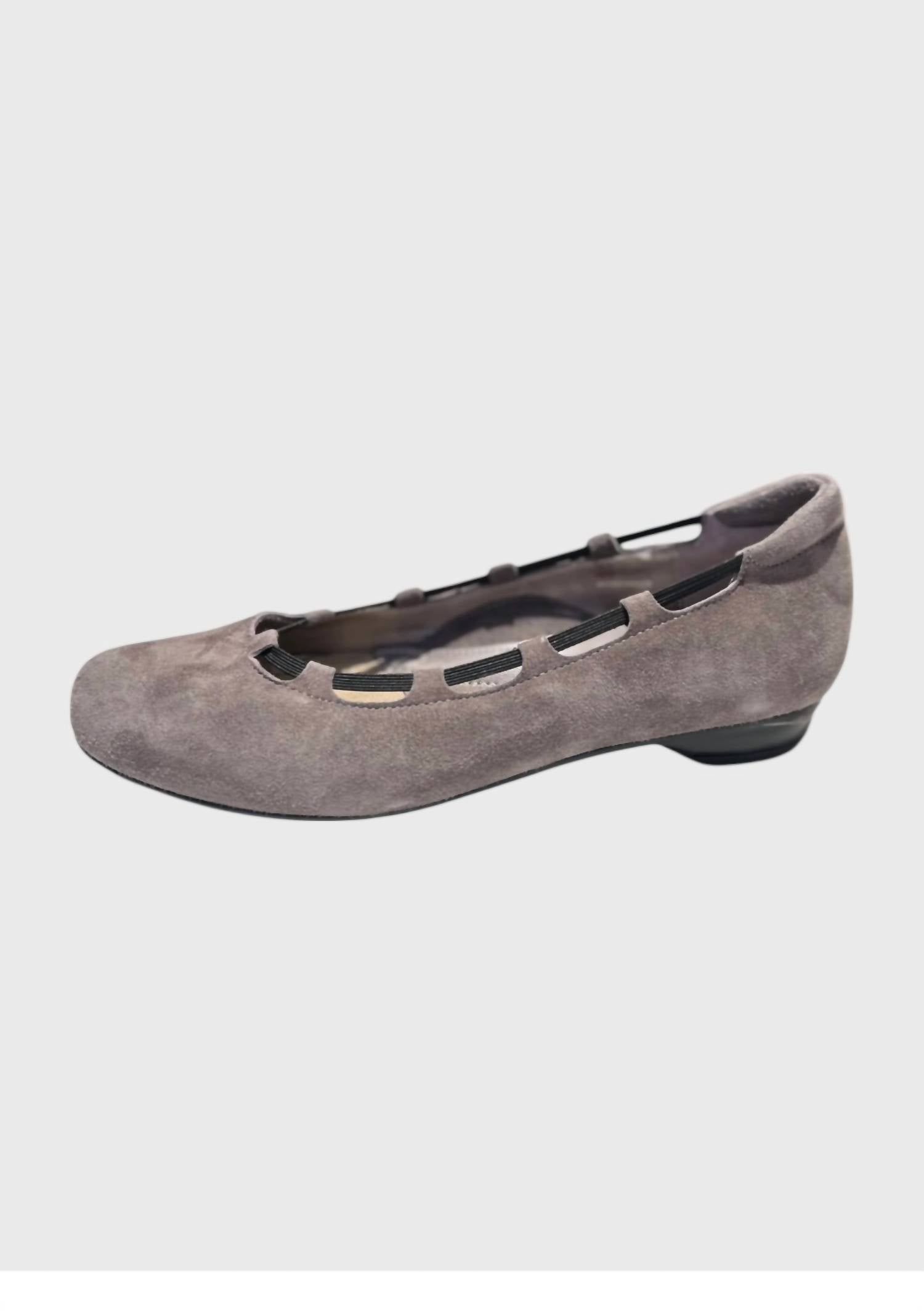 Bella Comforto - Women's Bena Ballet Flat Shoes