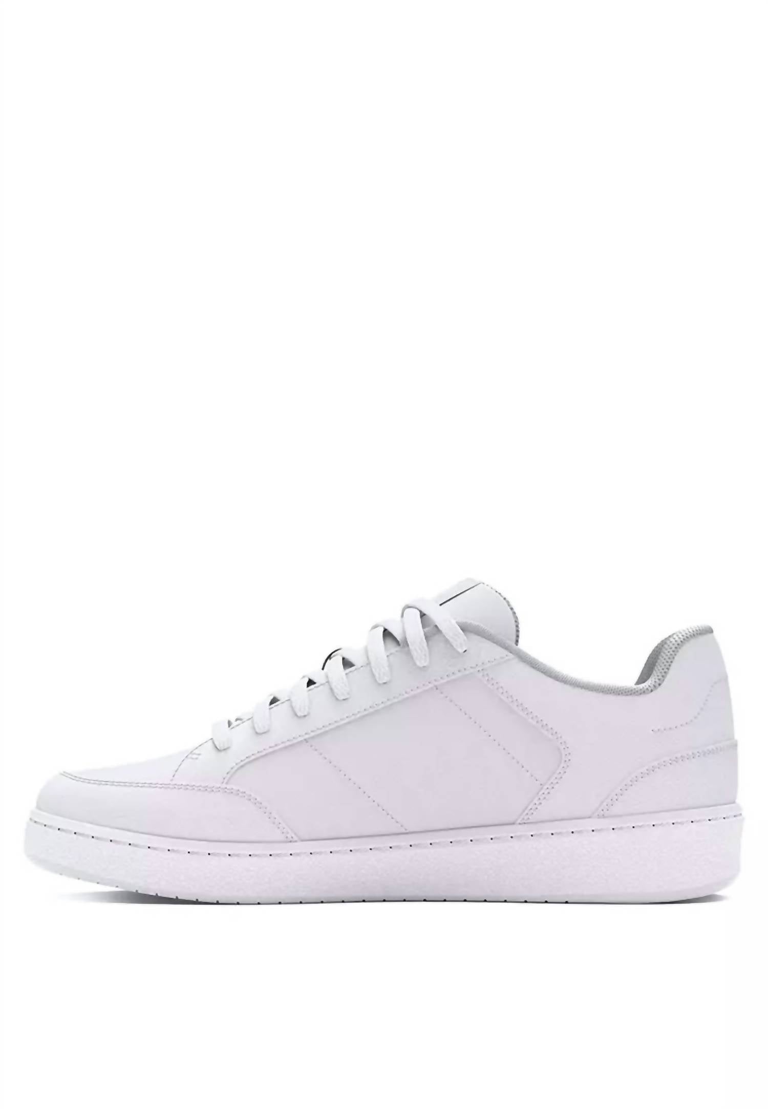 UNDER ARMOUR Men's Official Shoes in white - men's sneaker - detail view