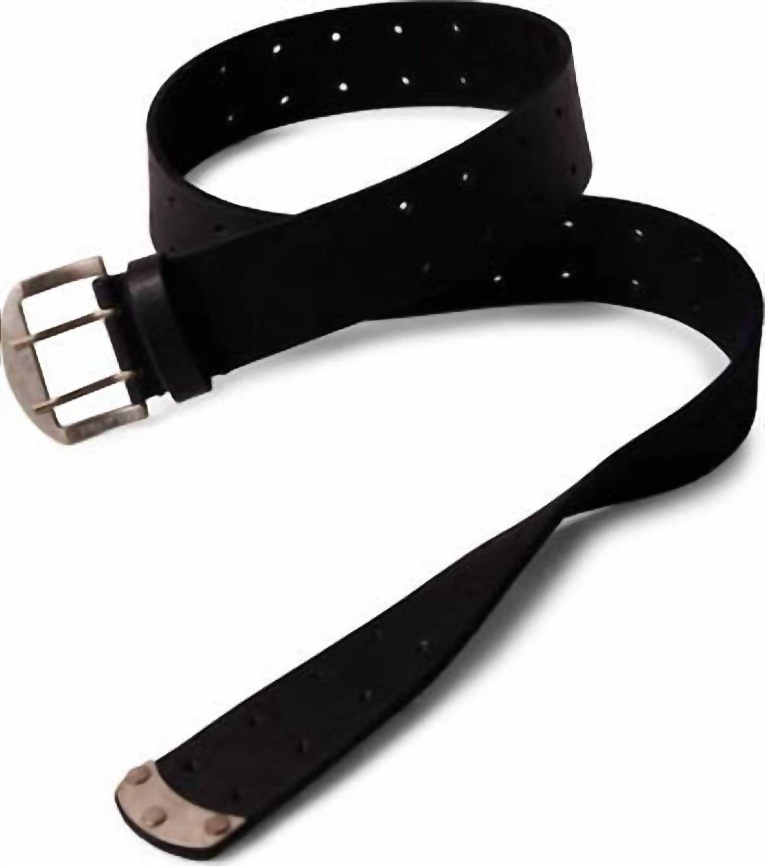 Free People - Women's Double Cross Belt