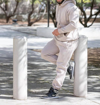 Navano - Unisex Oversized Pull-on Hoodie