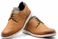 Martin Dingham - Men's Countryaire Water Buffalo Plain Toe Sneakers