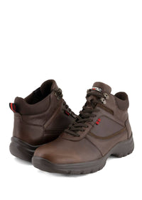 Andrea - Men's Anti-slip Leather Boots