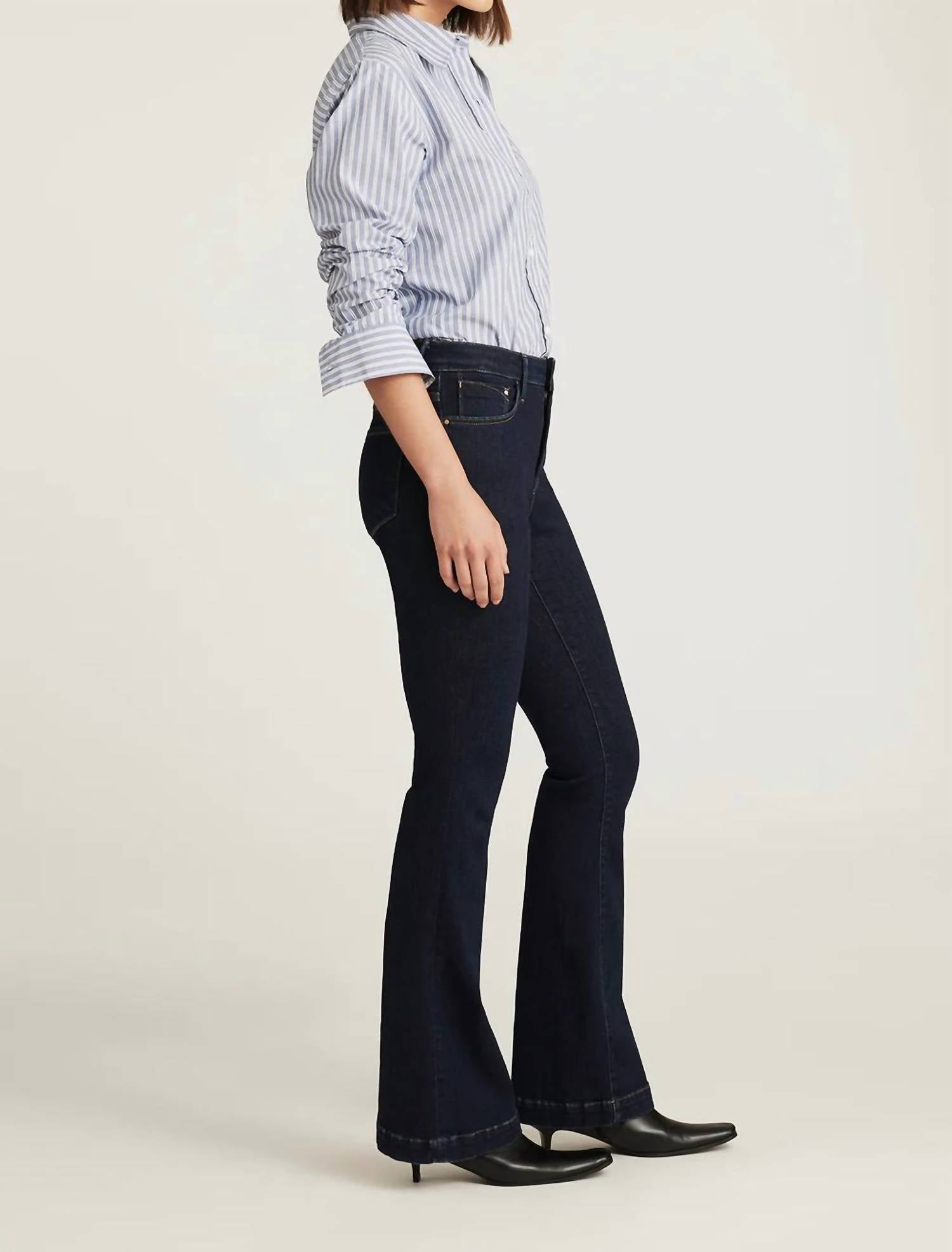 Mavi - Sydney Flare High Rise Jeans