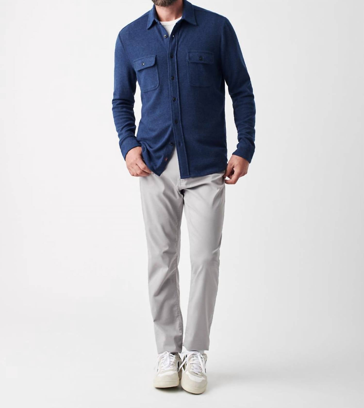 Faherty - Men Legend Sweater Shirt