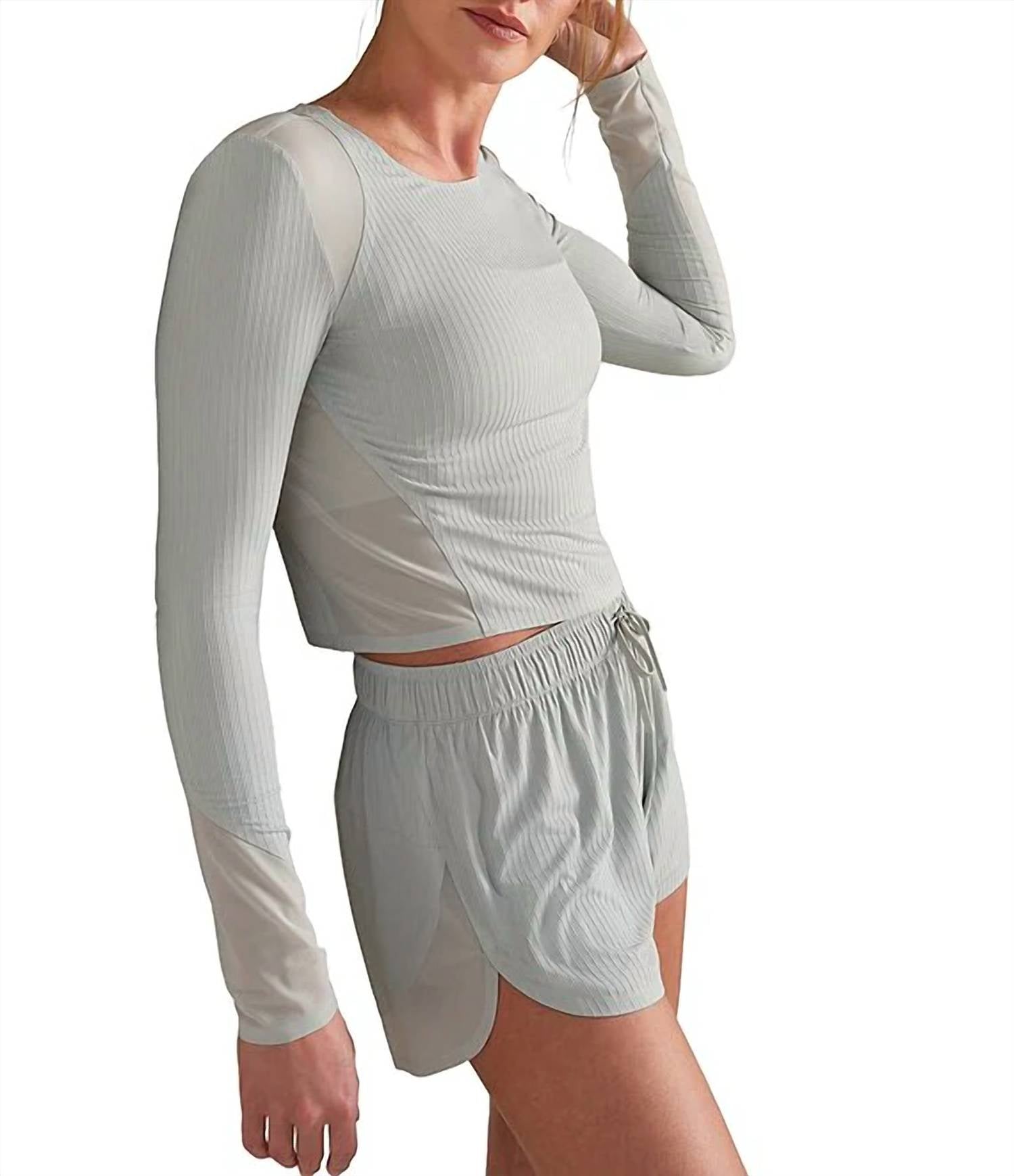Rhone - Lightspeed Long Sleeve Top