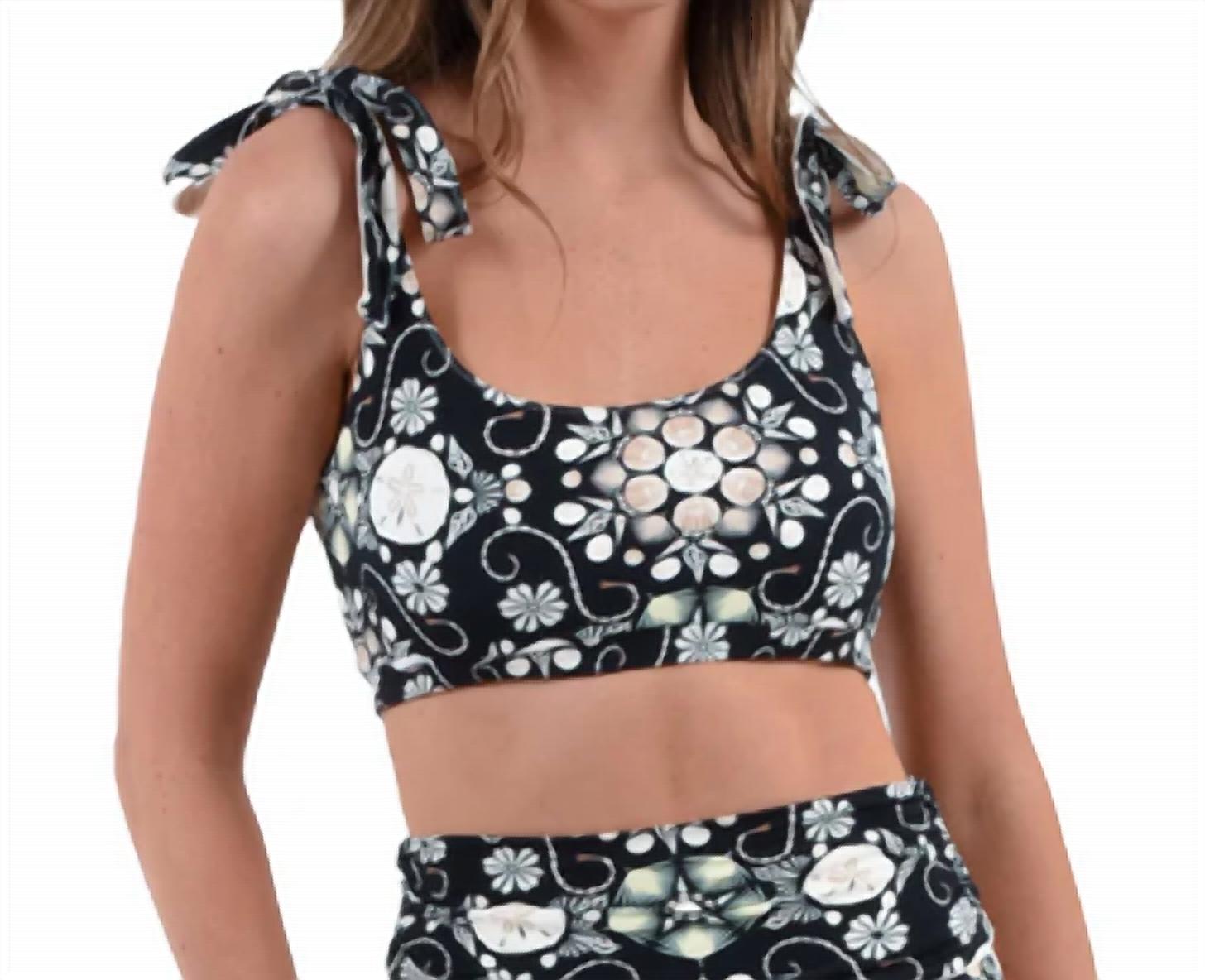 Emily Mccarthy - Lottie Reversible Bikini Top