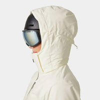Helly Hansen Womens Alphelia Ski-Snowboard Jacket - women's jacket - view 4
