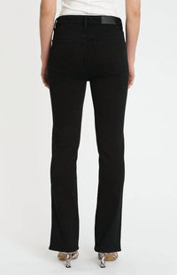 Pistola - Teagan High Rise Vented Slim Cigarette Pant