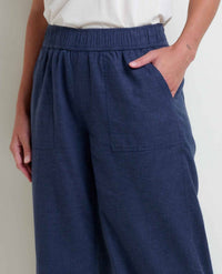 Toad&Co - Taj Hemp Wide Leg Pants