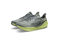 ALTRA Men's Experience Flow Road Running Shoes in grey green - men's shoe - alternate view
