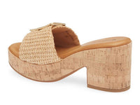 Chocolat Blu - Women's Gani Platform Sandal