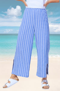 Escape By Habitat - Catalina Stripe Cabana Pants