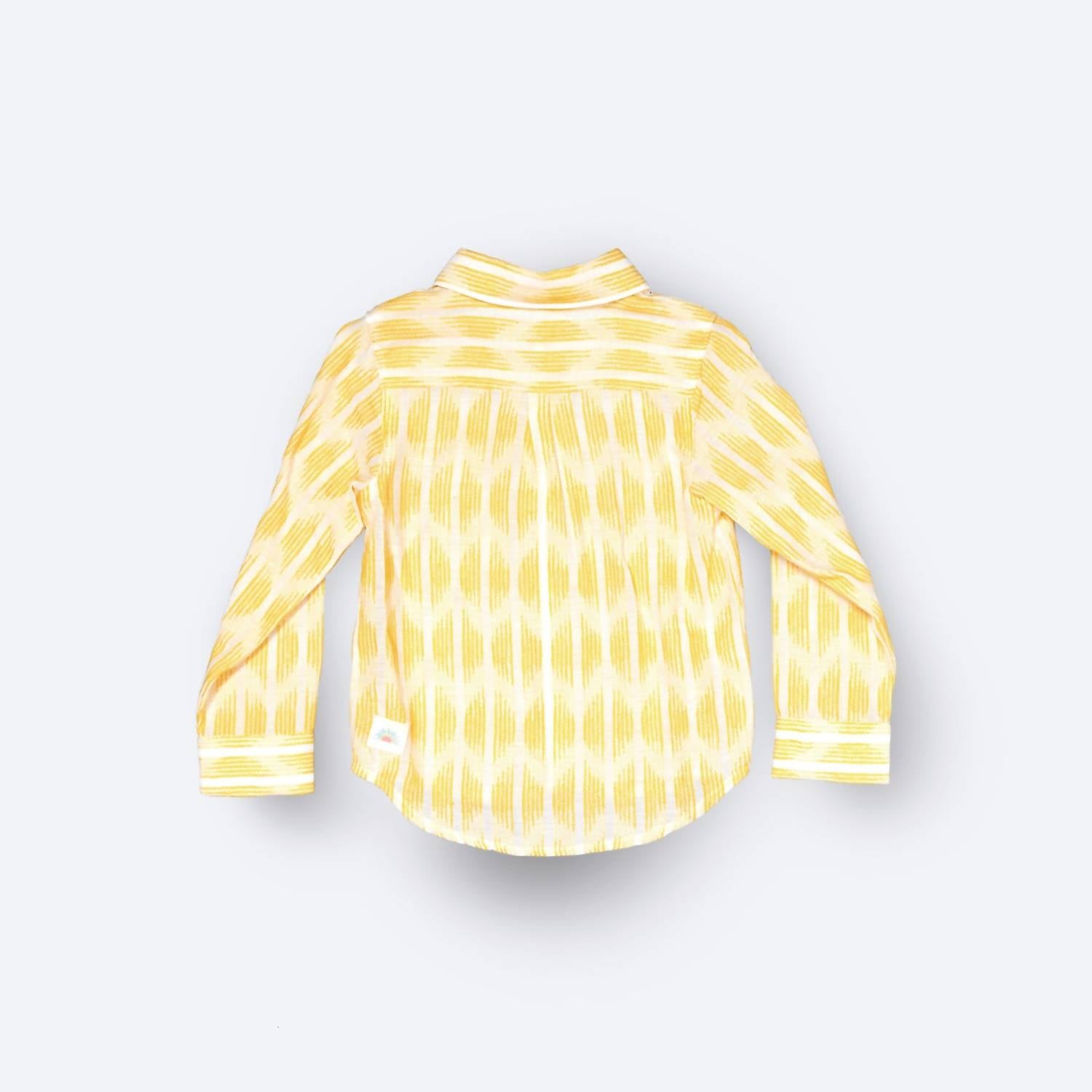 Sonny Side Up - Boy's Golden Shirt