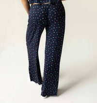 The Happy Camp3R - Hearts And Stripes Mia Pants