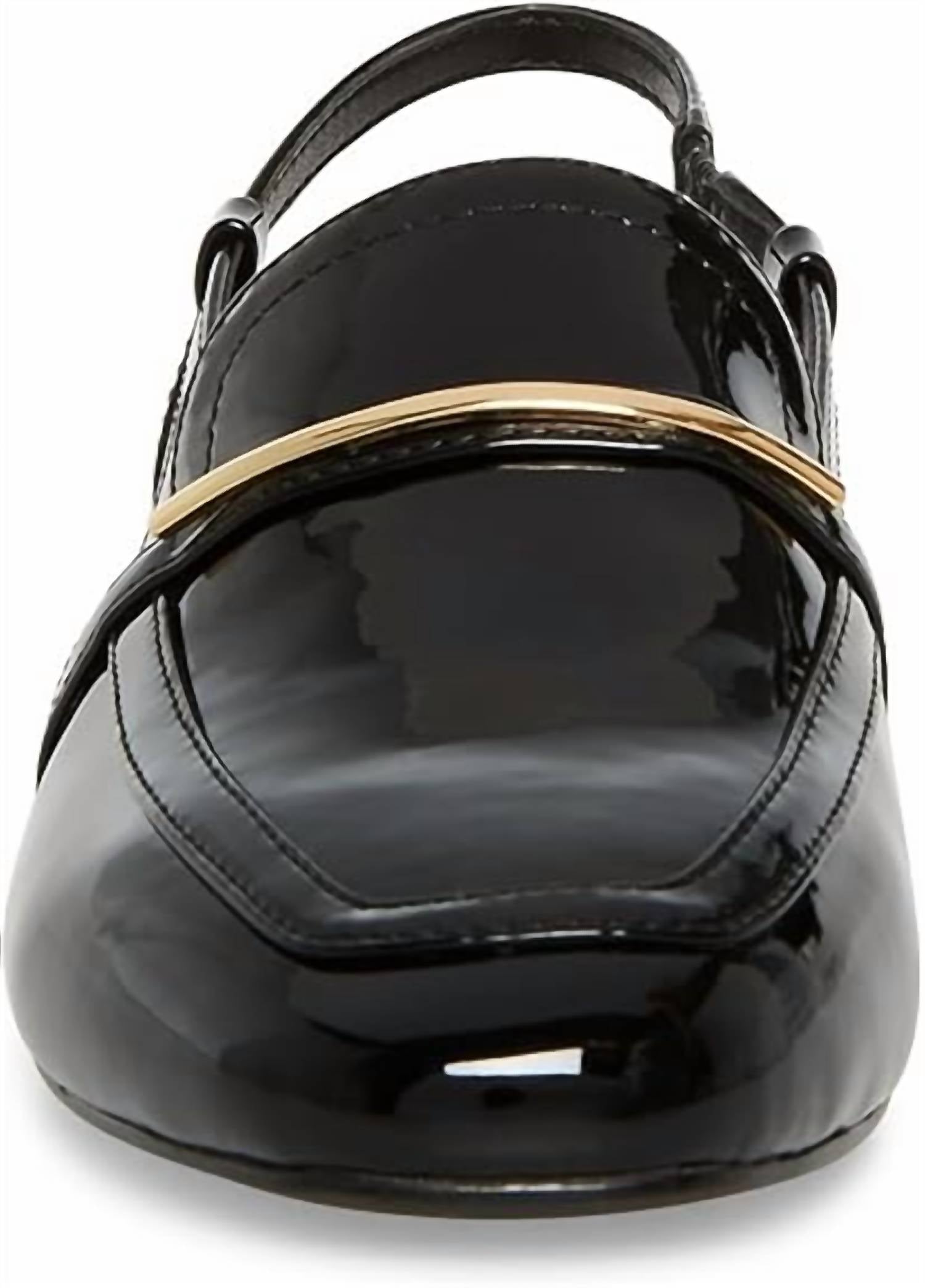 Steve Madden - Women's Calibri Loafer Mule Shoe