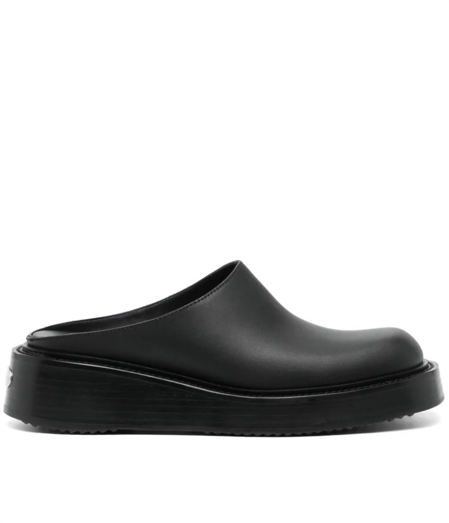 Alexander Wang - WOMEN'S DEAN CLOG