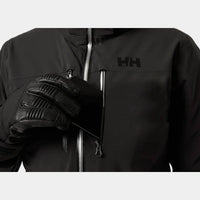 Helly Hansen Women's Alphelia Lifaloft Jacket in black - women's jacket - view 4