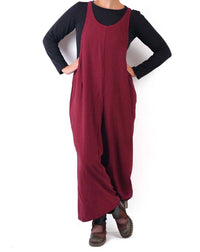 Cut Loose - Wide Leg Overalls