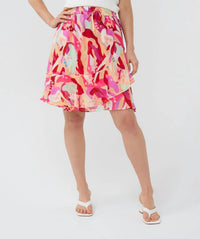 Esqualo - Skye Short Skirt