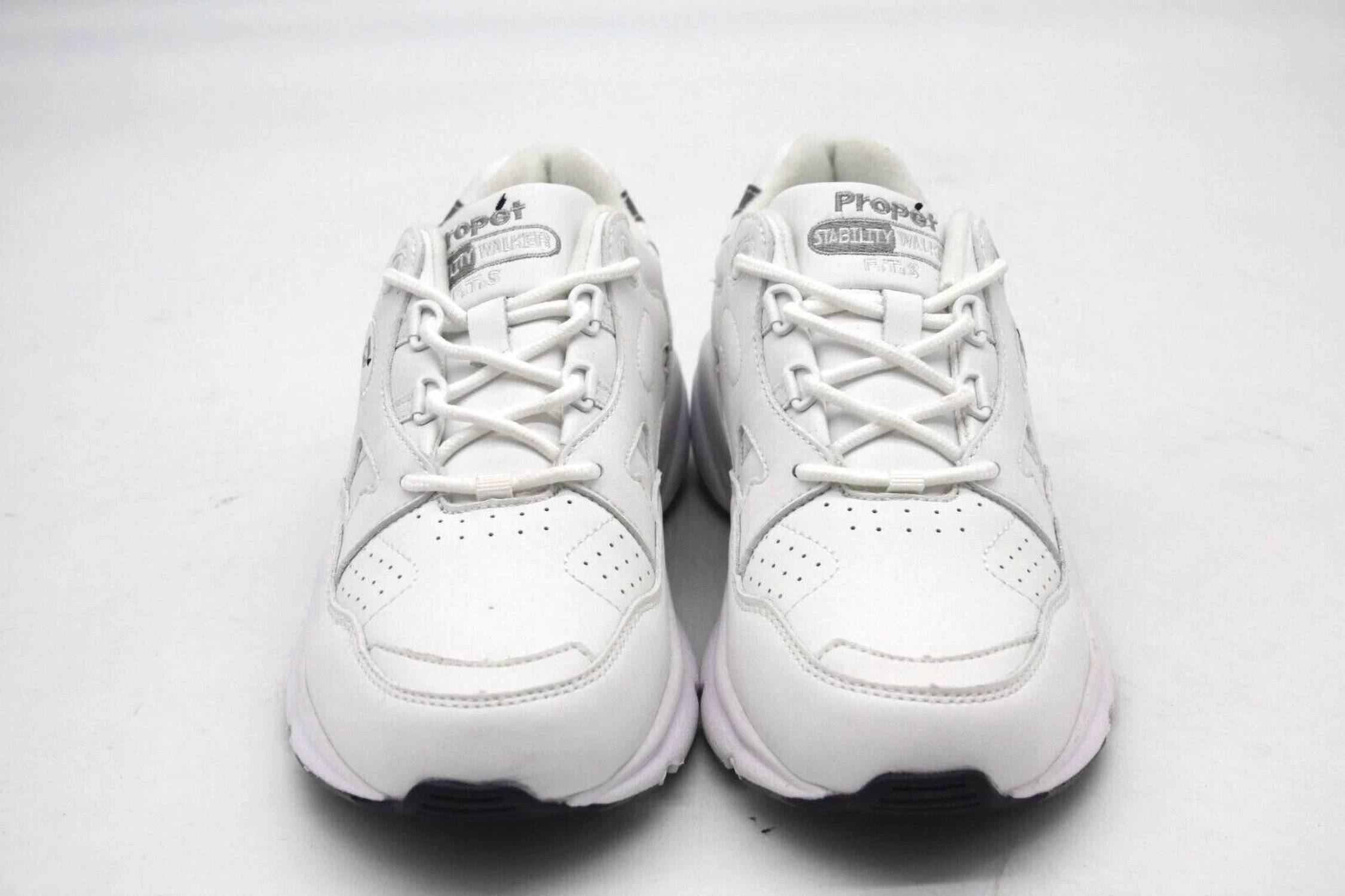 PROPET Women's Stability Walker Athletic Shoes in white - women's shoe - view 5