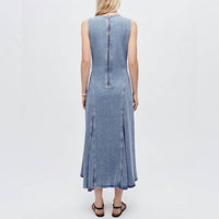 Re/Done - Western Denim Dress