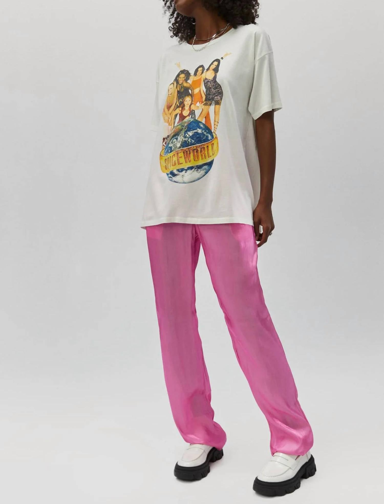 Daydreamer - Spice Girls Spiceworld Merch Tee