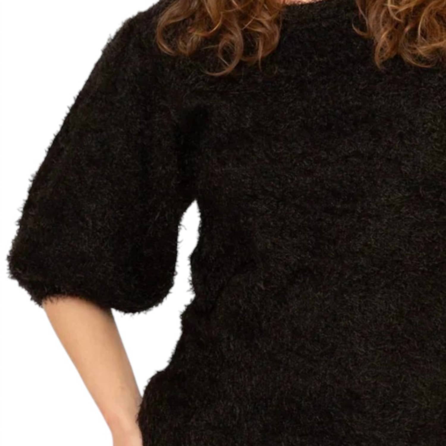Cameo - Chaka Half Sleeve Sweater