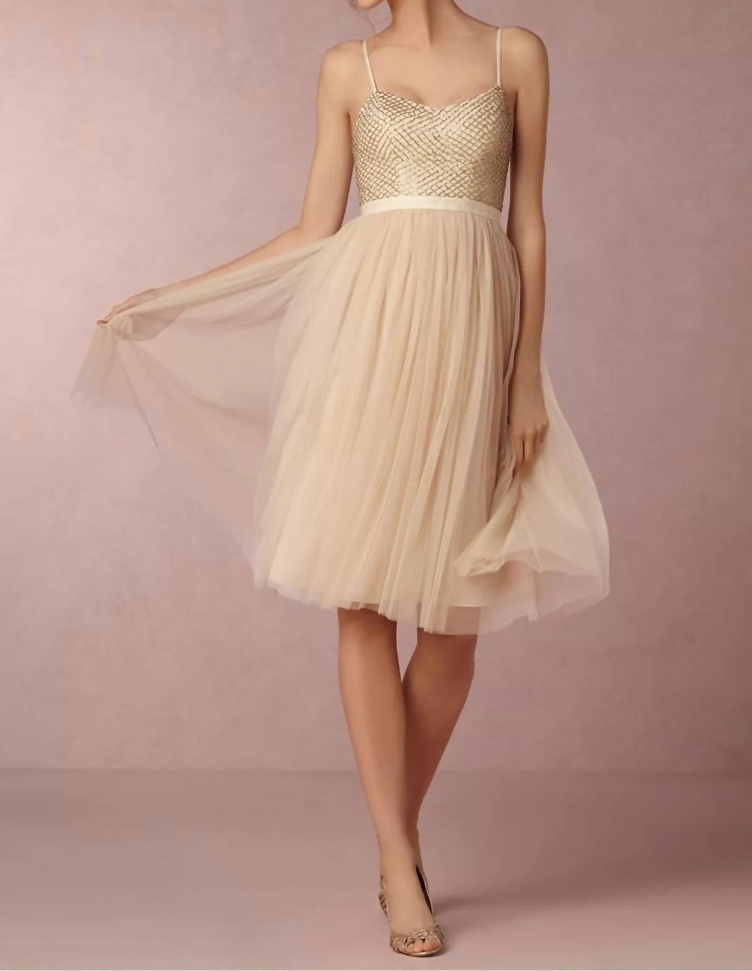 Needle & Thread - Coppelia Dress