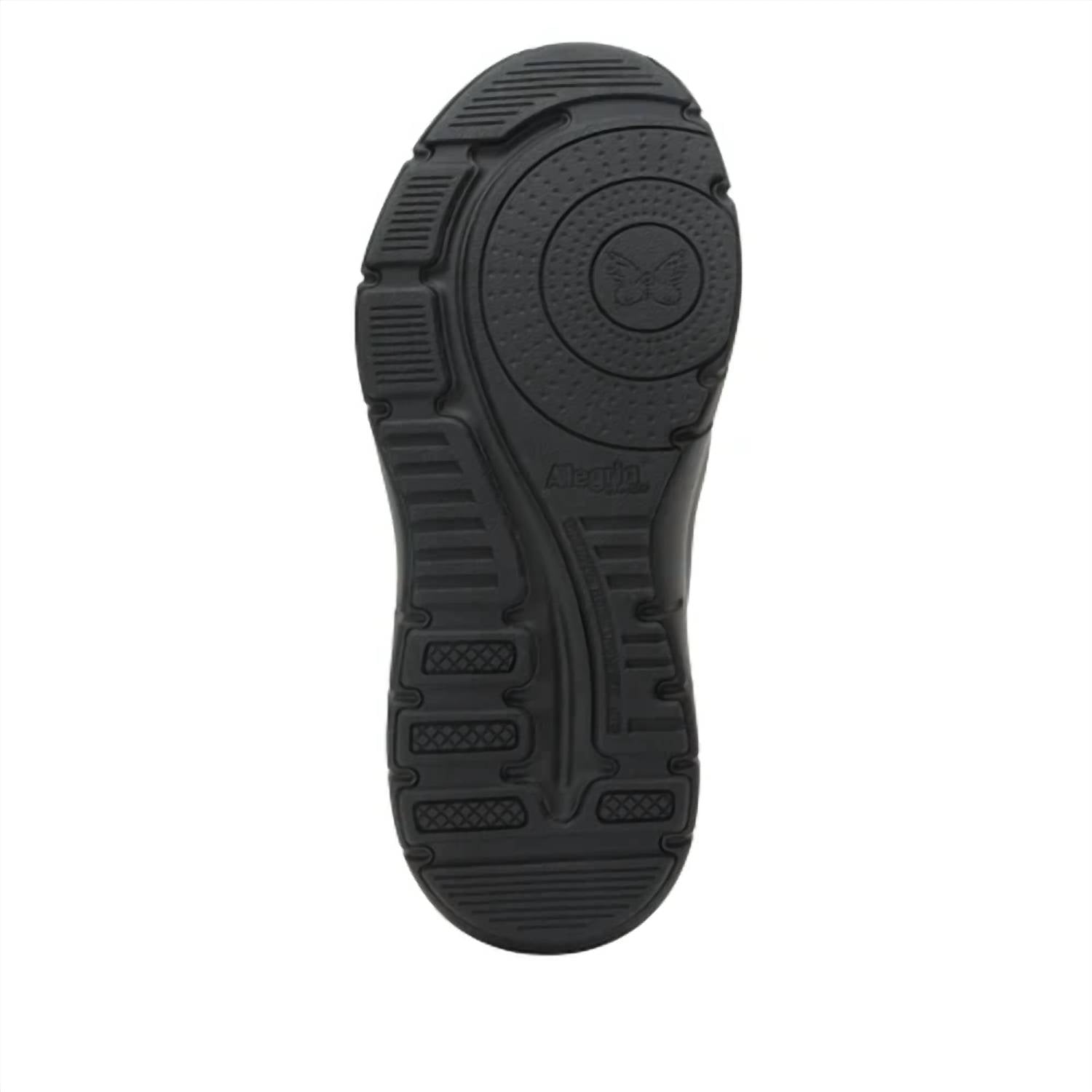 Alegria Women's Shift Lead Professional Shoes in black out - women's sneaker - view 5