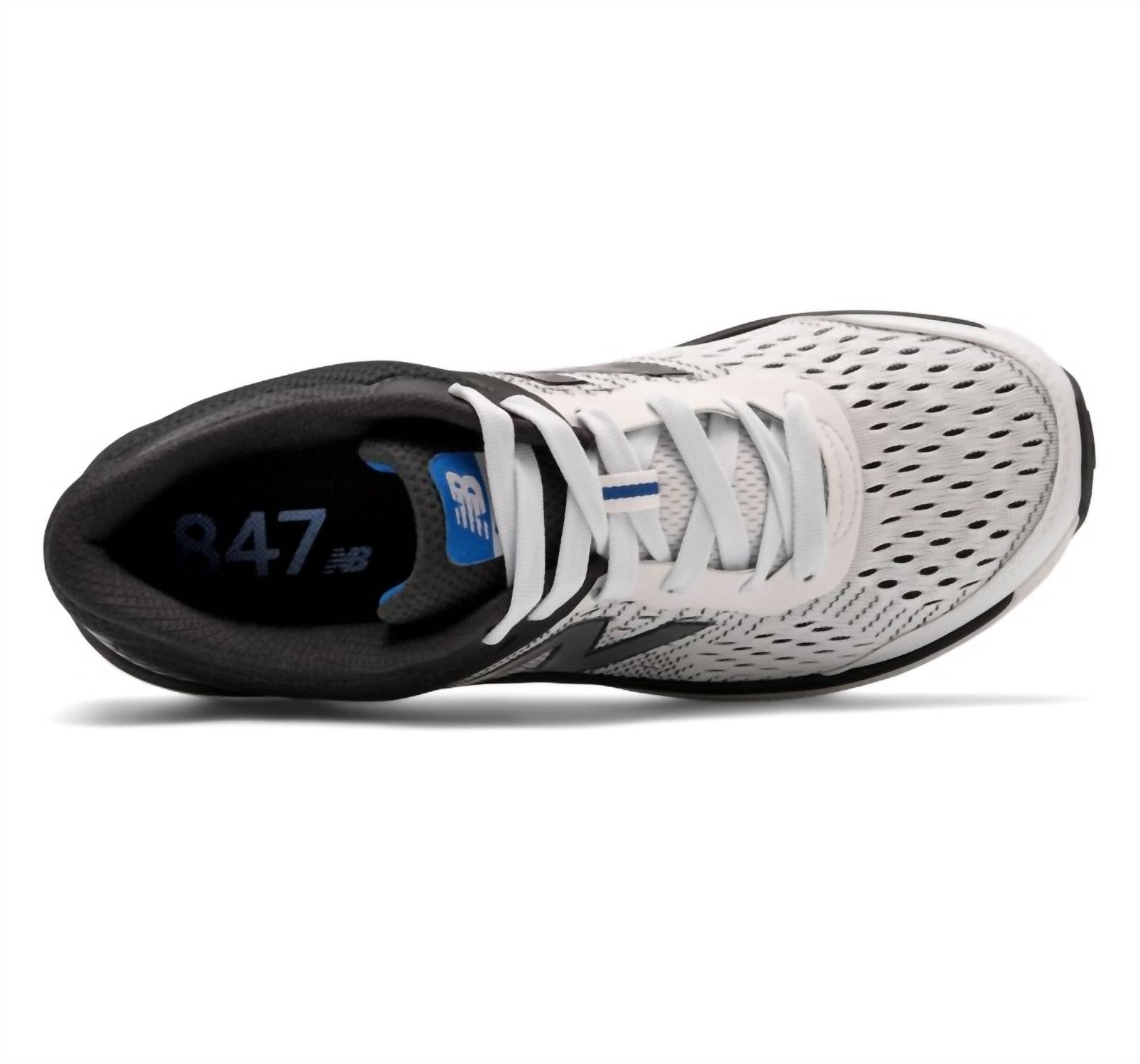 New Balance - Men's 847v4 Walking Shoes