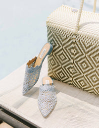 Arteana - Women's Amalfi Flat Mule