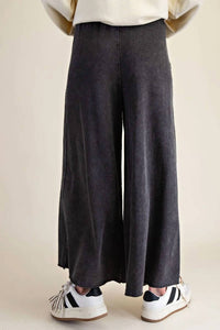 Easel - Jordan Wide Leg Pants
