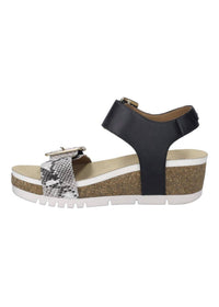 Josef Seibel - Women's Quinn 02 Wedge Sandals