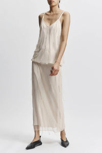 Saint Art - Billie Fringe Skirt