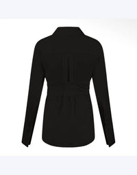 Sabinas Silk Shirt