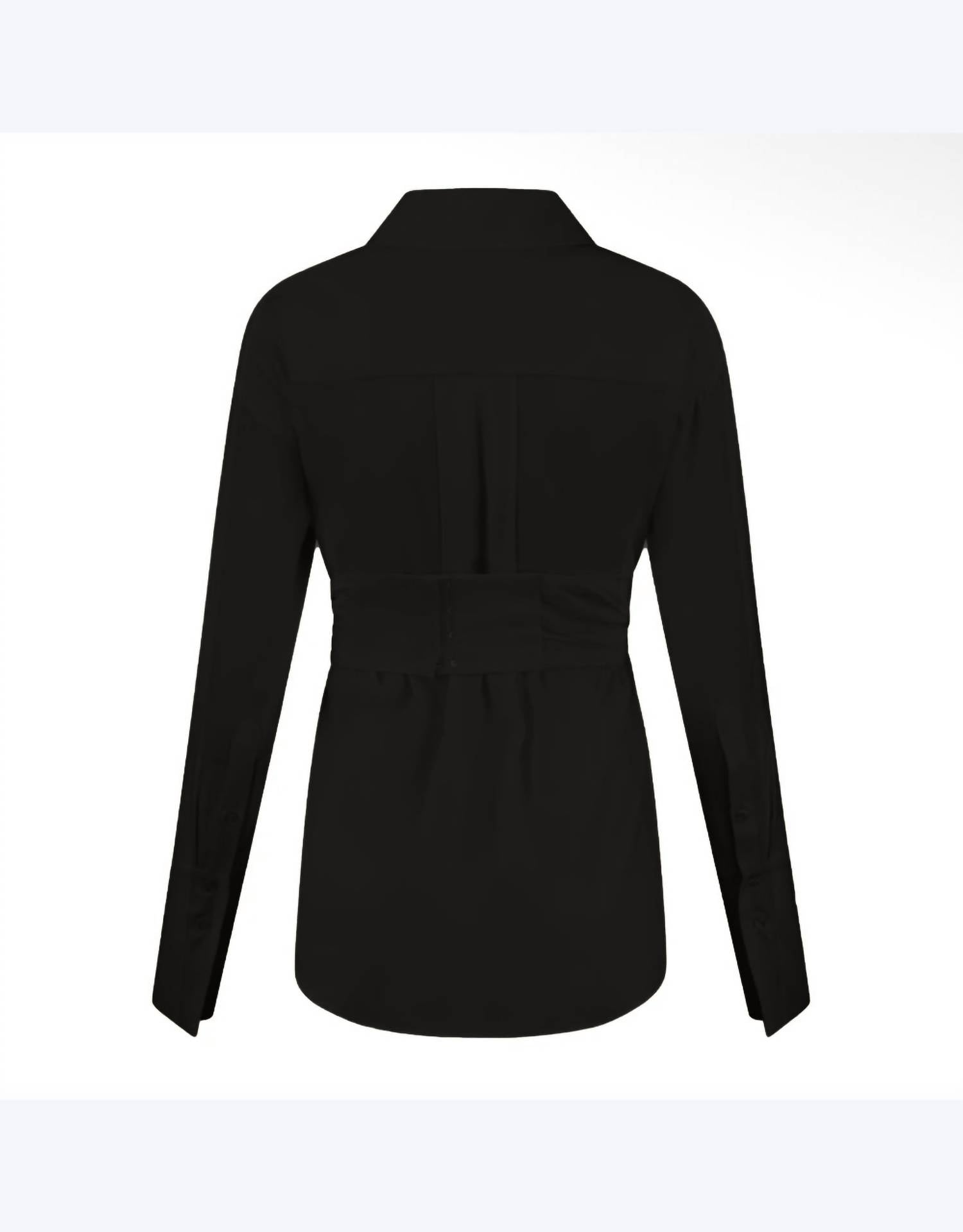 Sabinas Silk Shirt