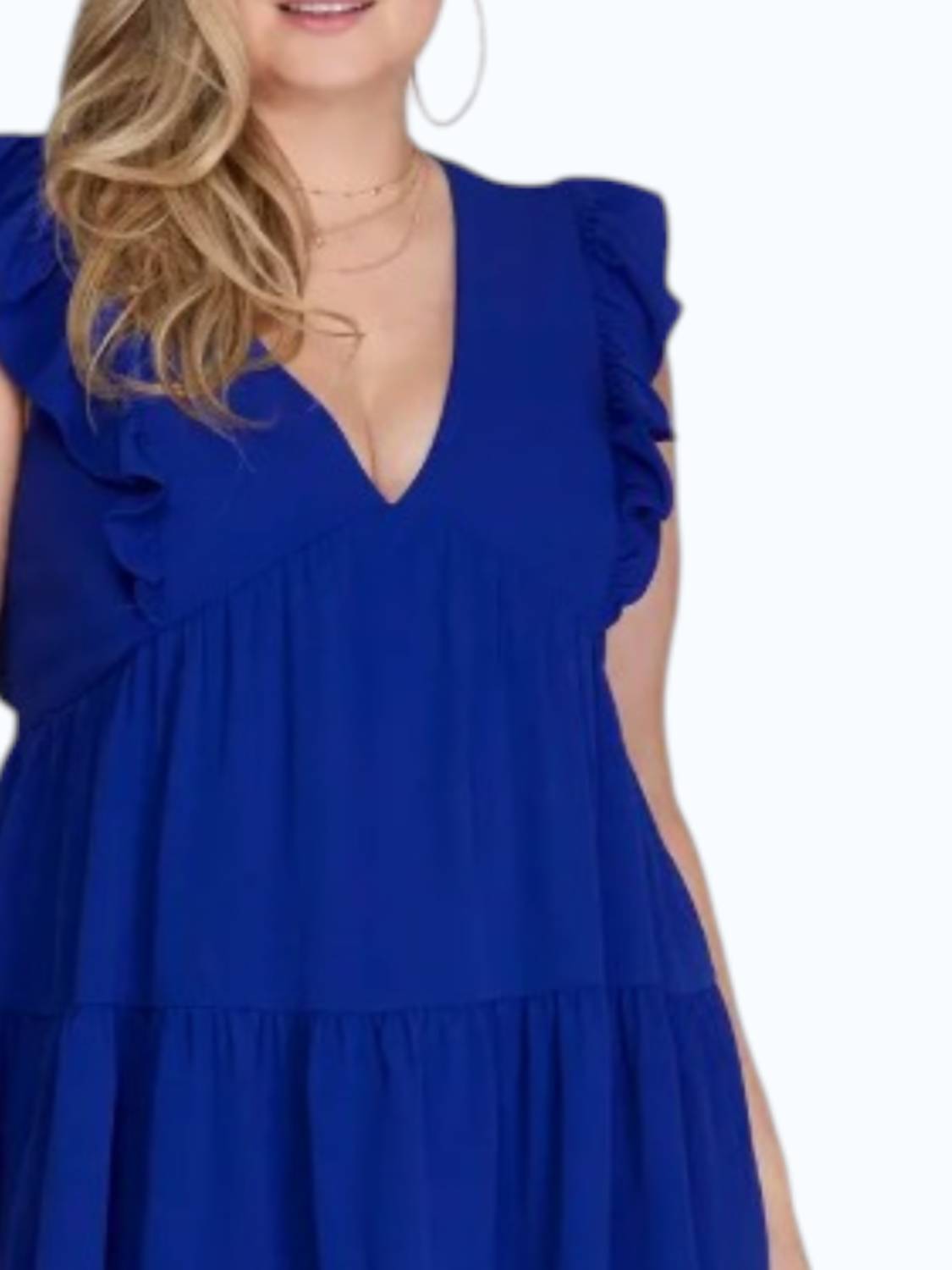 She + Sky - Maddison Mini Dress