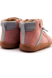 Oldsoles - Kid's Retro Ground High-top Shoes