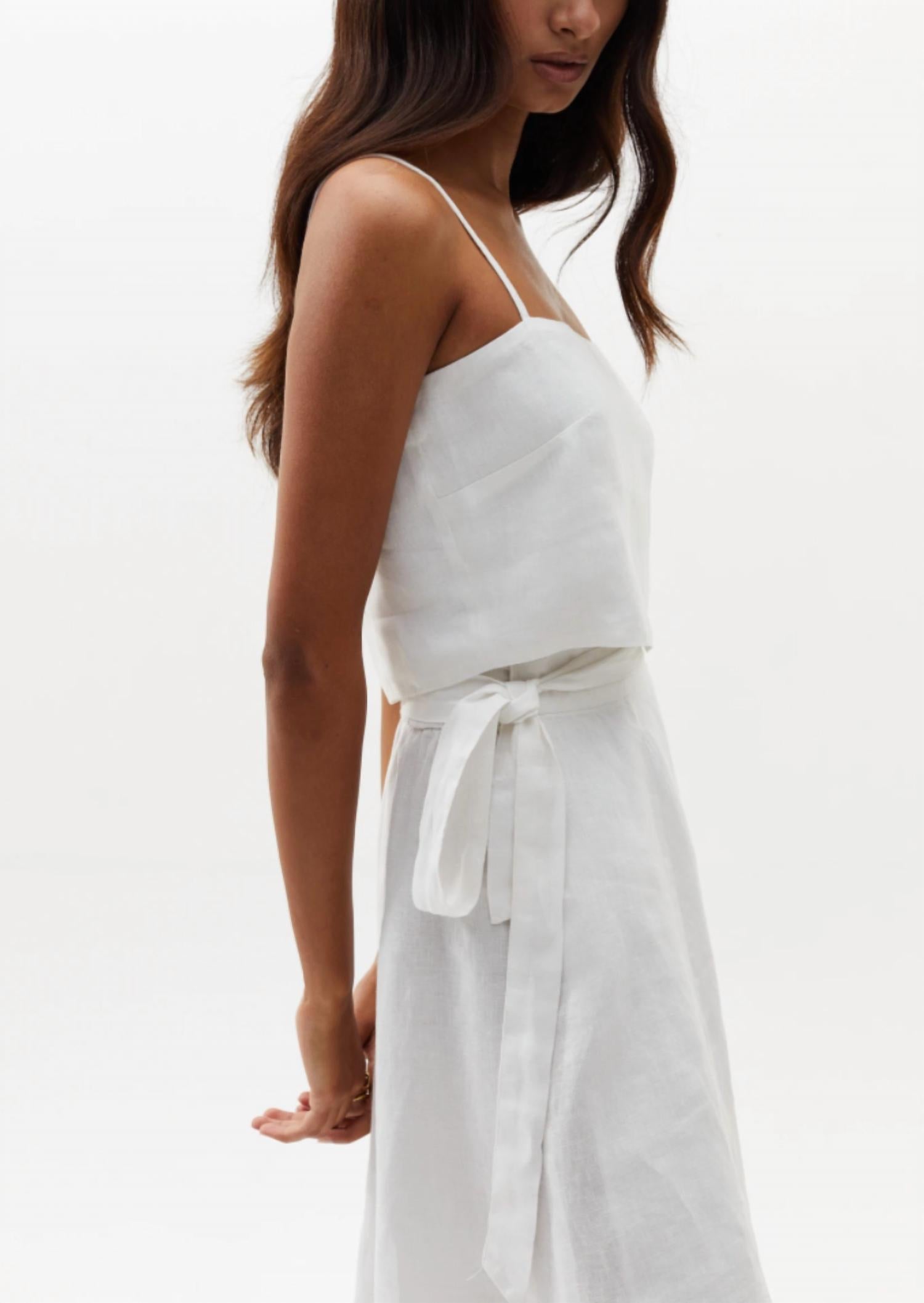 Lanhtropy - Women's Mar Crop Top