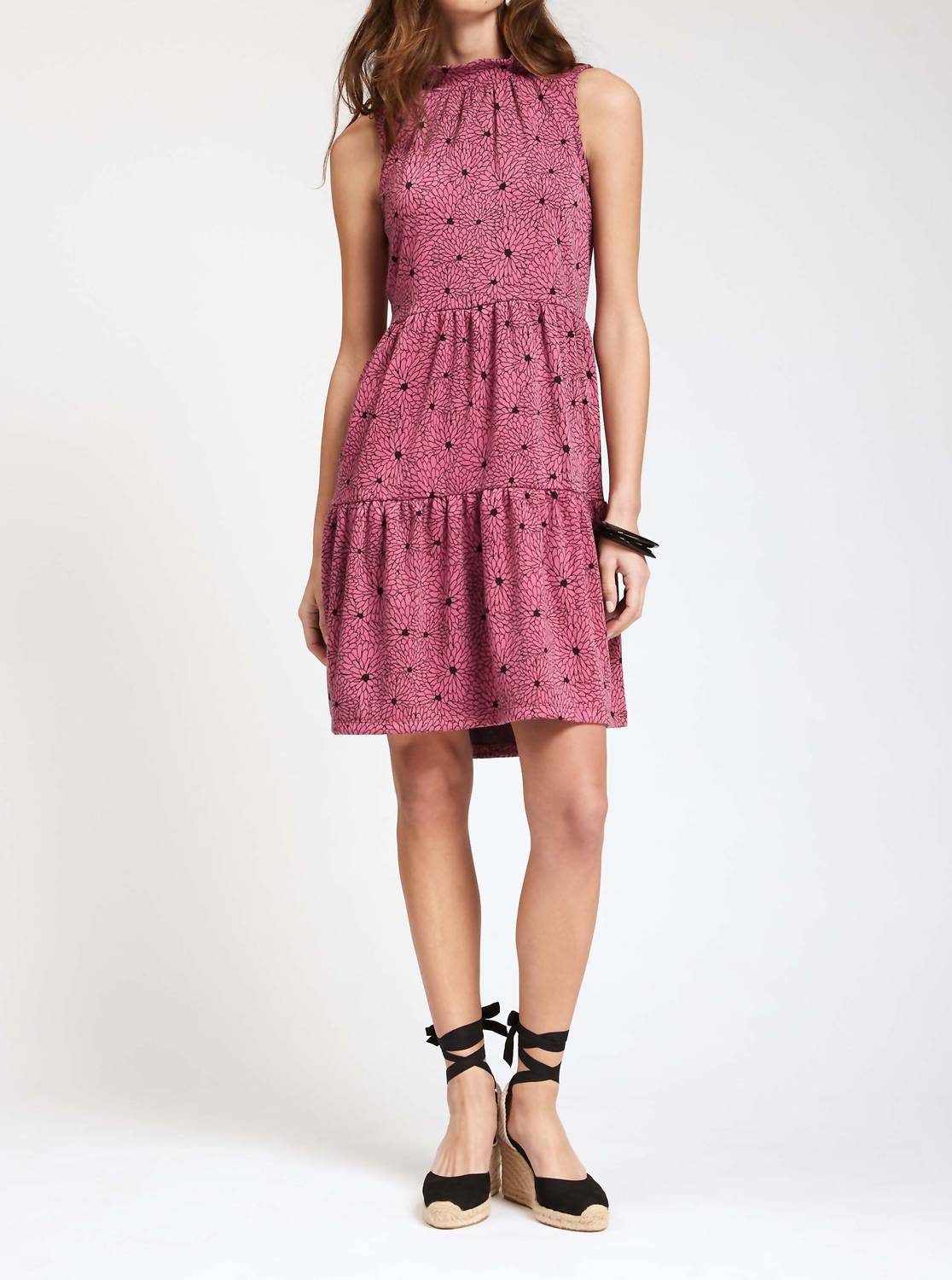 Tyler Boe - Toni Jacquard Dress